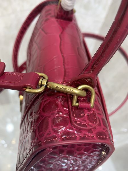 B*alenciaga Top Bag 20