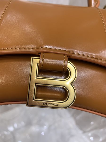 B*alenciaga Top Bag 21