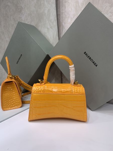 B*alenciaga Top Bag 23