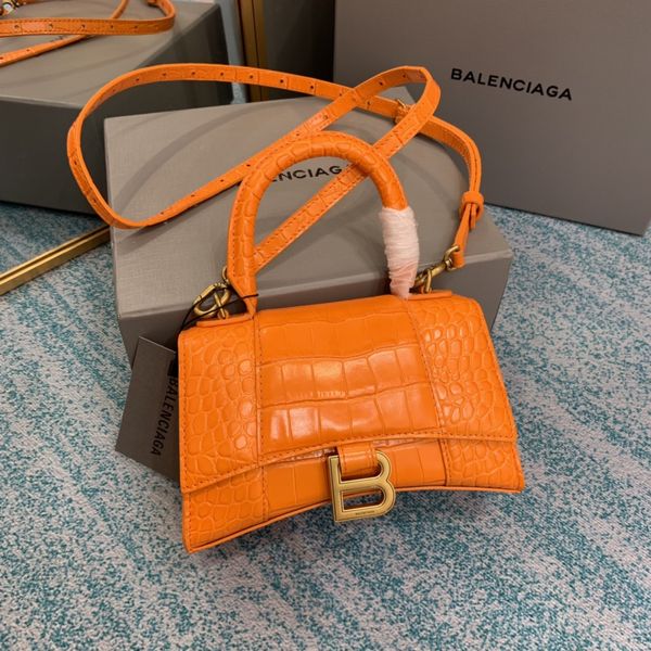 B*alenciaga Top Bag 30