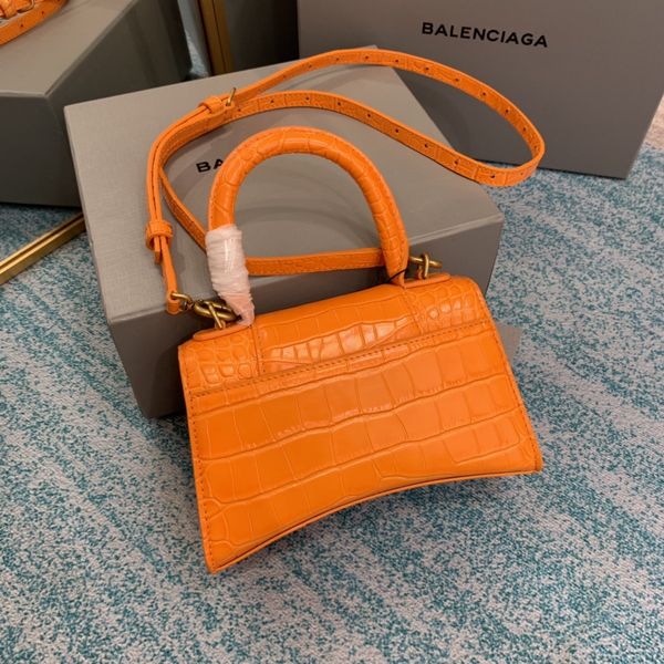 B*alenciaga Top Bag 30