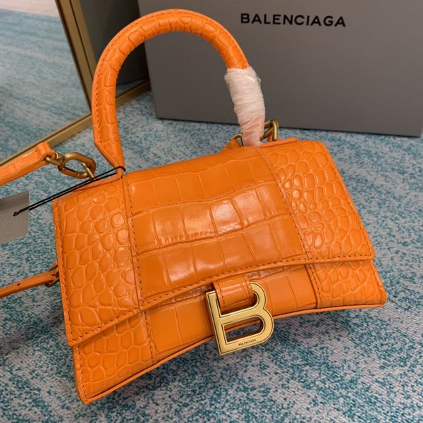 B*alenciaga Top Bag 30