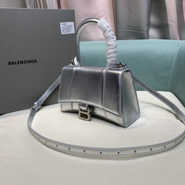 B*alenciaga Top Bag 34