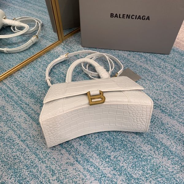 B*alenciaga Top Bag 37