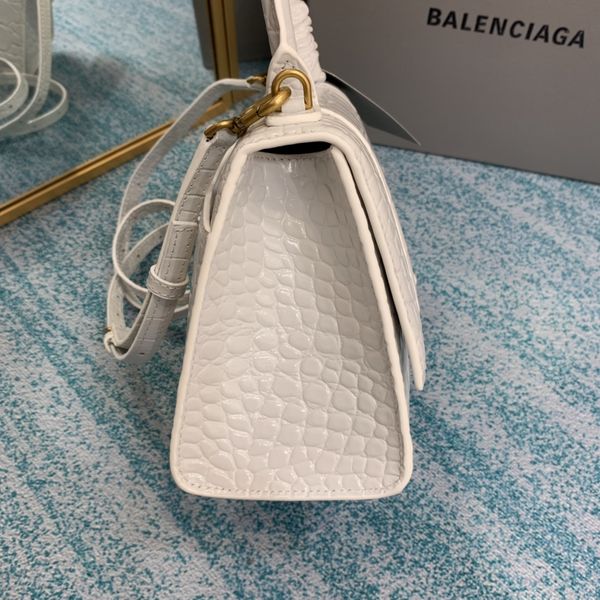 B*alenciaga Top Bag 37