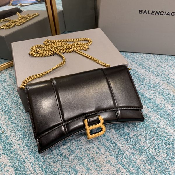 B*alenciaga Top Bag 19*12*5cm 3