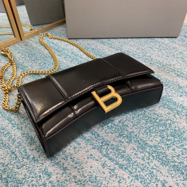 B*alenciaga Top Bag 19*12*5cm 3