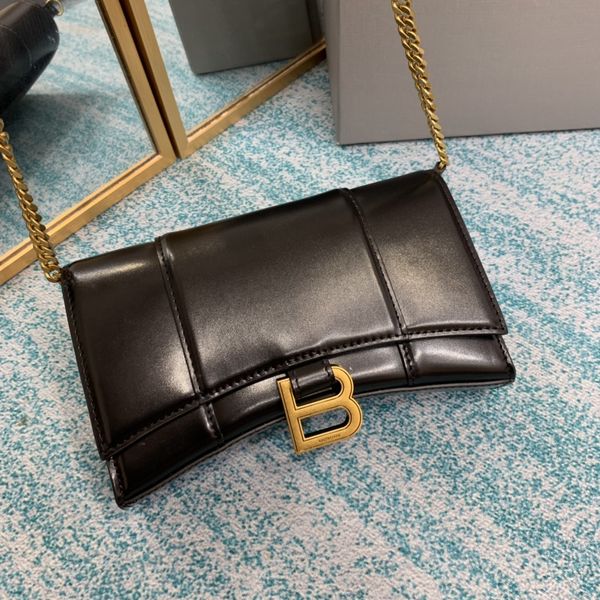 B*alenciaga Top Bag 19*12*5cm 3