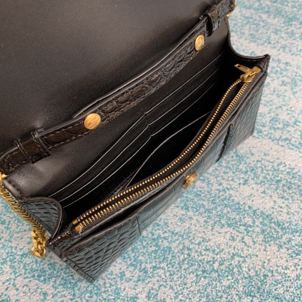 B*alenciaga Top Bag 19*12*5cm 4