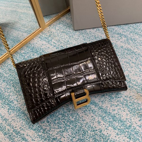 B*alenciaga Top Bag 19*12*5cm 4