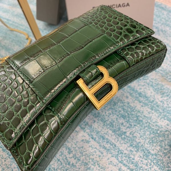 B*alenciaga Top Bag 19*12*5cm 6