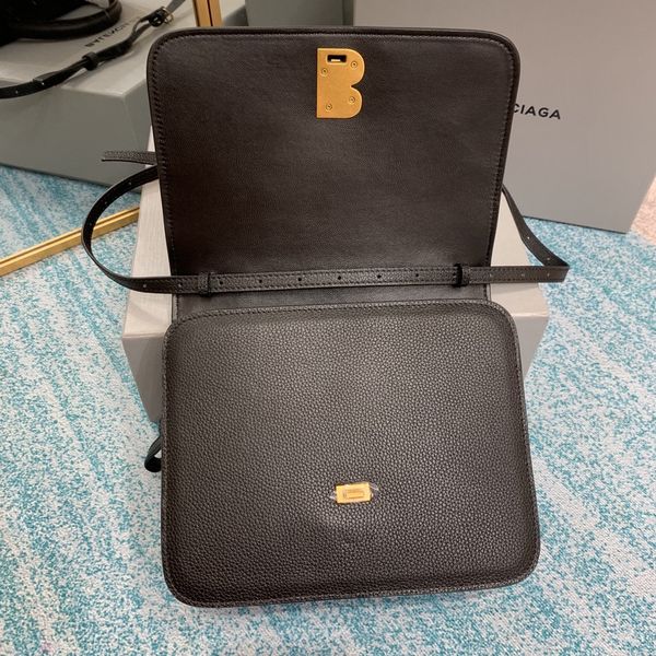 B*alenciaga Top Bag 22*10*17cm 1