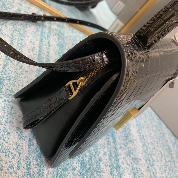 B*alenciaga Top Bag 22*10*17cm 3