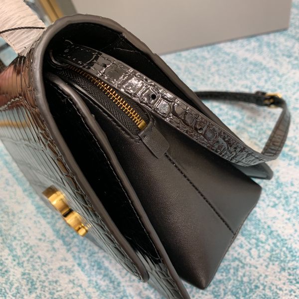 B*alenciaga Top Bag 22*10*17cm 3