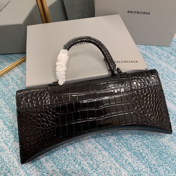 B*alenciaga Top Bag 6*15*35cm 2