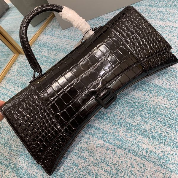 B*alenciaga Top Bag 6*15*35cm 2