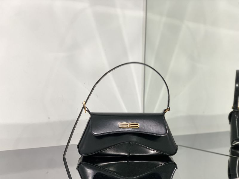 B*alenciaga Top Bag 27*15.5*4.8cm 3