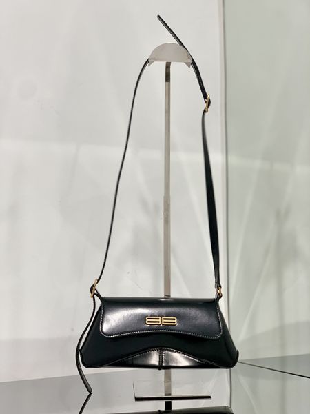 B*alenciaga Top Bag 27*15.5*4.8cm 3