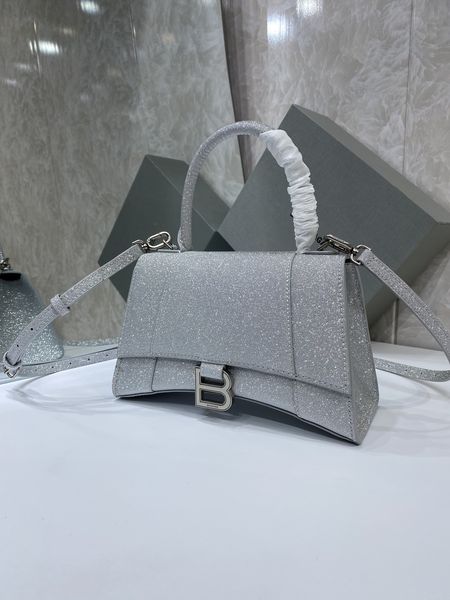 B*alenciaga Top Bag 42