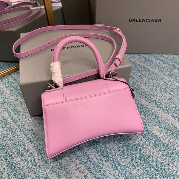 B*alenciaga Top Bag 19*8*21cm 7