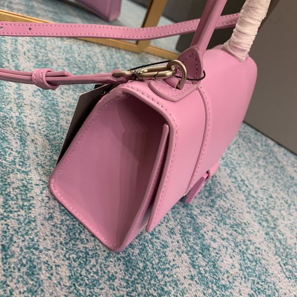 B*alenciaga Top Bag 19*8*21cm 7