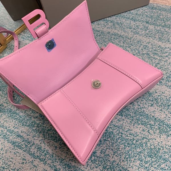 B*alenciaga Top Bag 19*8*21cm 7