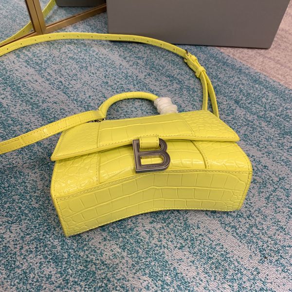 B*alenciaga Top Bag 19*8*21cm 8