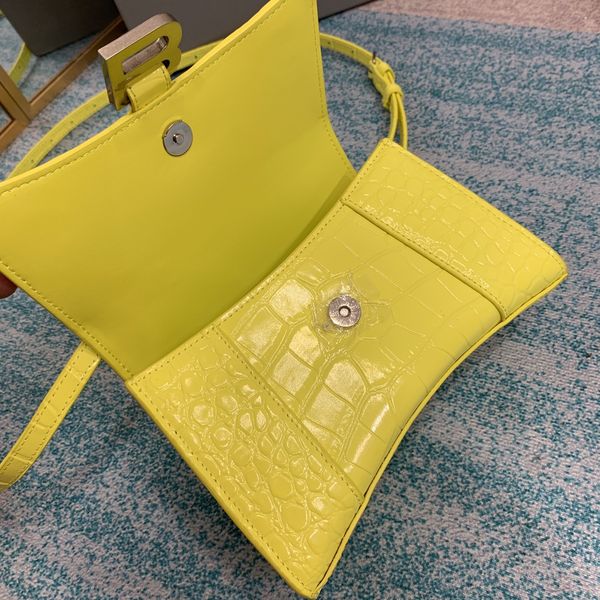 B*alenciaga Top Bag 19*8*21cm 8
