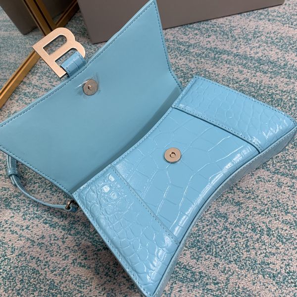 B*alenciaga Top Bag 19*8*21cm 10