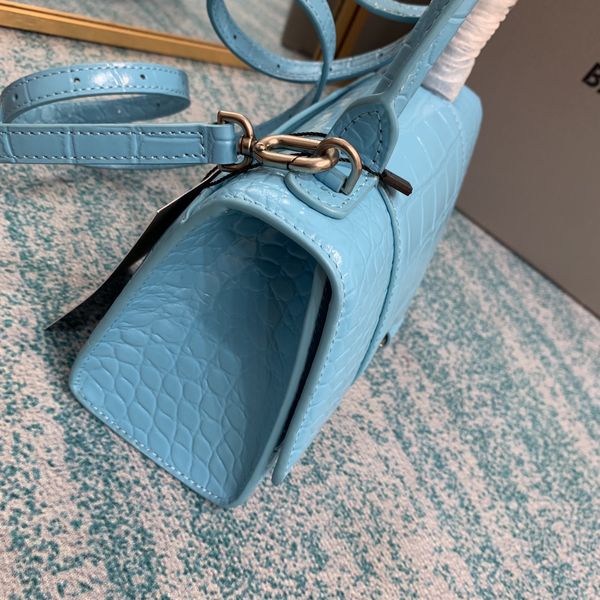 B*alenciaga Top Bag 19*8*21cm 10