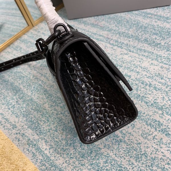 B*alenciaga Top Bag 19*8*21cm 11
