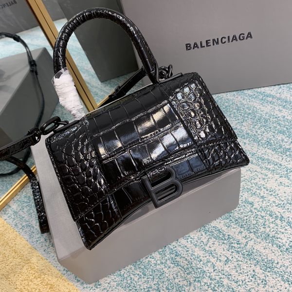 B*alenciaga Top Bag 19*8*21cm 11