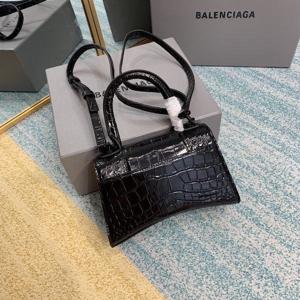 B*alenciaga Top Bag 19*8*21cm 11