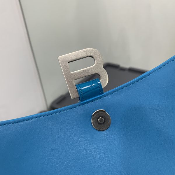 B*alenciaga Top Bag 19*8*21cm 12