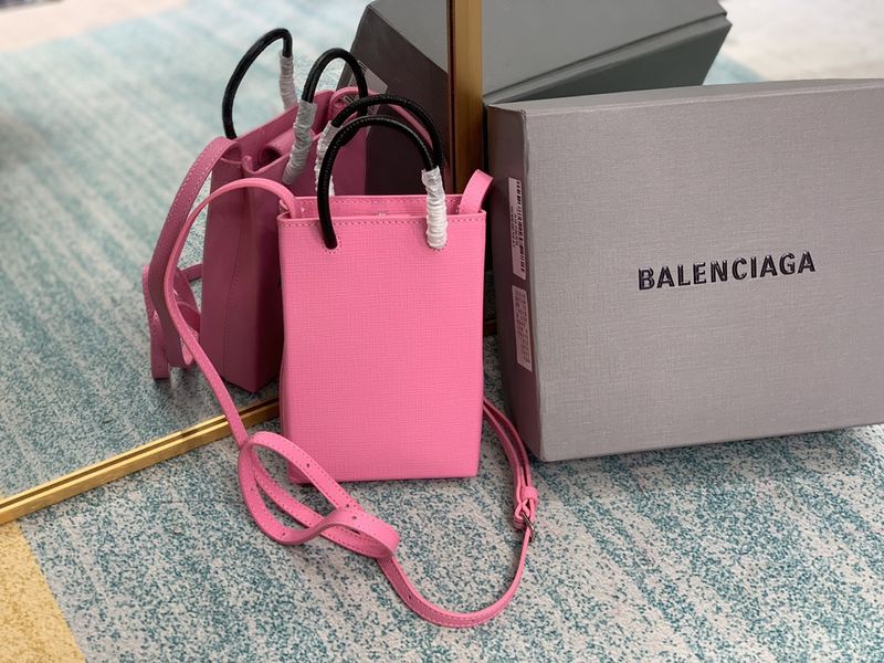 B*alenciaga Top Bag 18*4.5*12cm 5