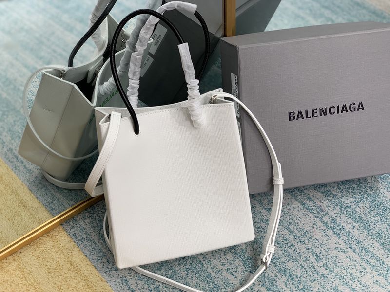 B*alenciaga Top Bag 19*20*9cm 5