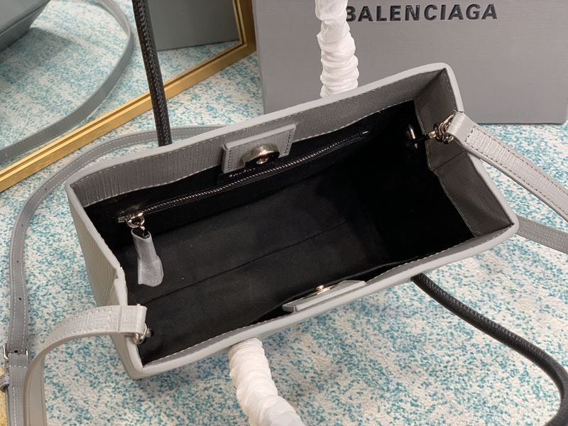 B*alenciaga Top Bag 19*20*9cm 6