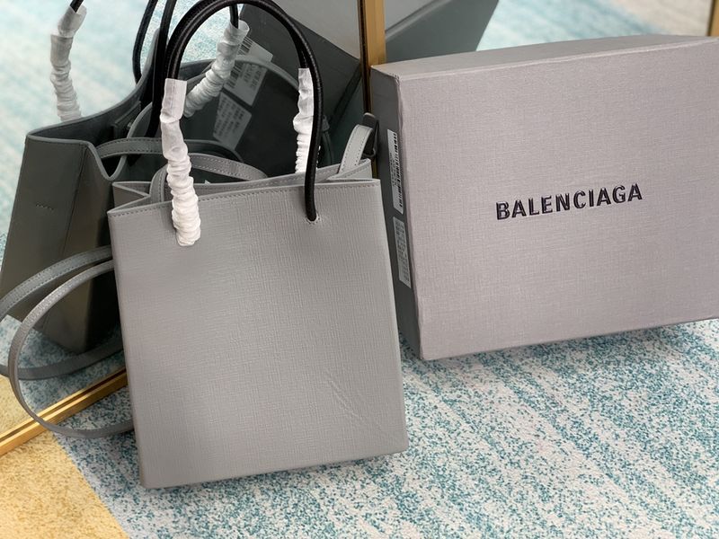 B*alenciaga Top Bag 19*20*9cm 6