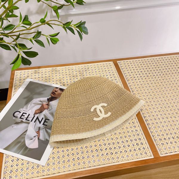 C*hanel  Hats Top XX230414-3