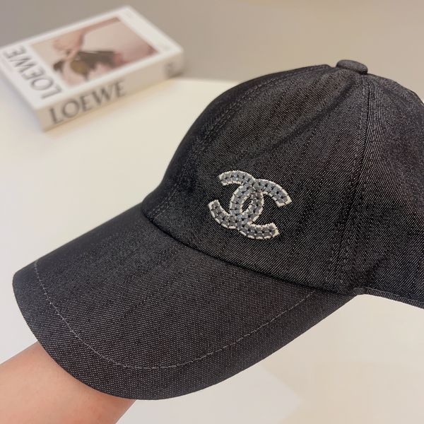 C*hanel  Hats Top XX230420-2