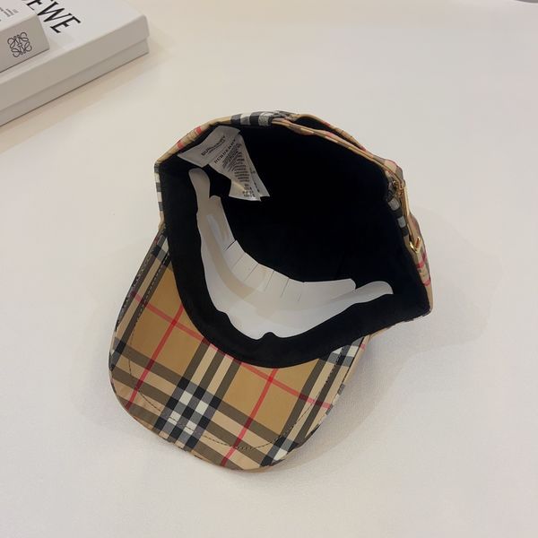 B*urberry Hats Top XX230421-1