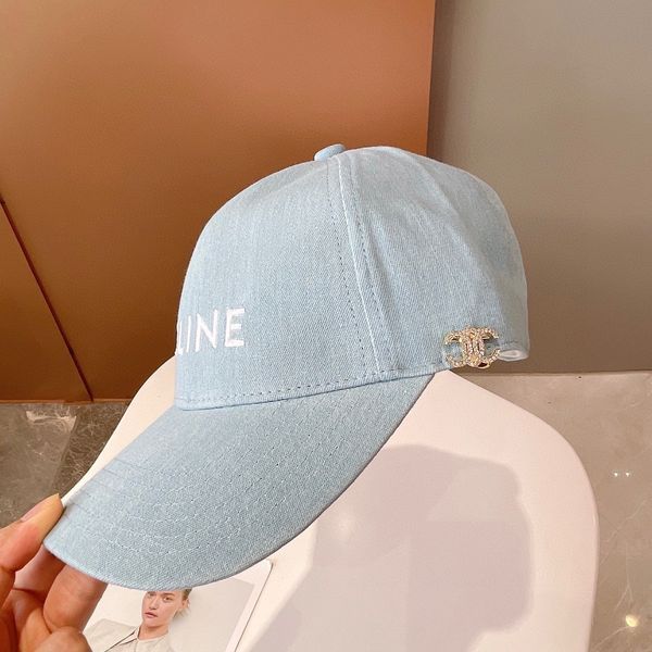 C*eline  Hats Top XX230421-3