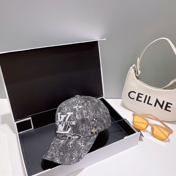 L*ouis V*uitton  Hats Top XX20230518 - 1