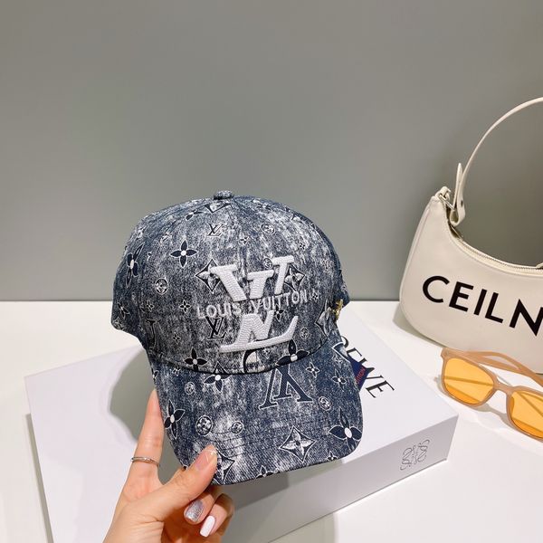 L*ouis V*uitton  Hats Top XX20230518 - 1