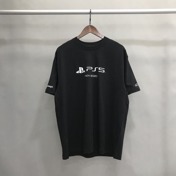 B*alenciaga  T-Shirt Top Quality DSX 20230615-11