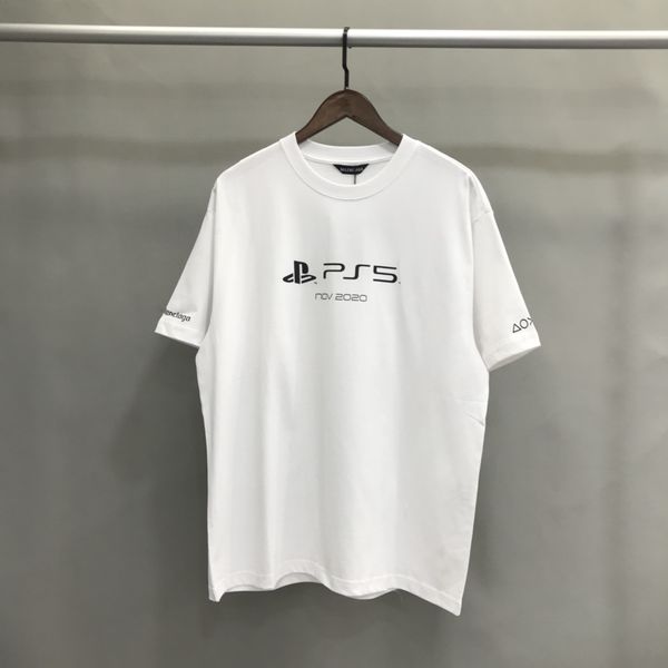 B*alenciaga  T-Shirt Top Quality DSX 20230615-12