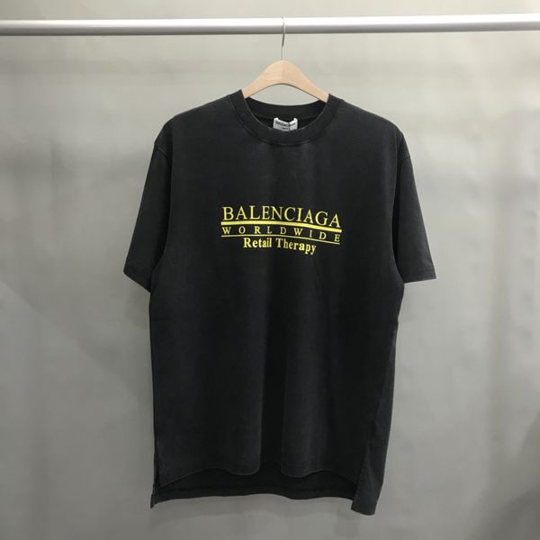 B*alenciaga  T-Shirt Top Quality DSX 20230615-13