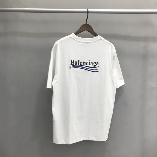 B*alenciaga  T-Shirt Top Quality DSX 20230615-29