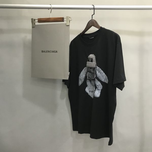 B*alenciaga  T-Shirt Top Quality DSX 20230615-34
