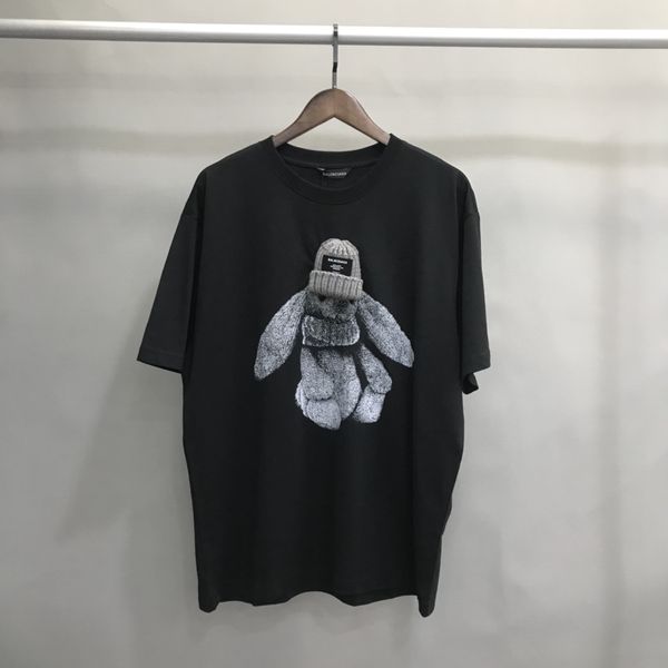 B*alenciaga  T-Shirt Top Quality DSX 20230615-34